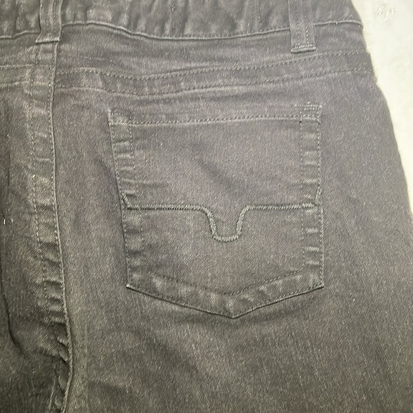 Kimes Ranch Betty High Rise size 16 Black Jeans - Picture 6 of 12